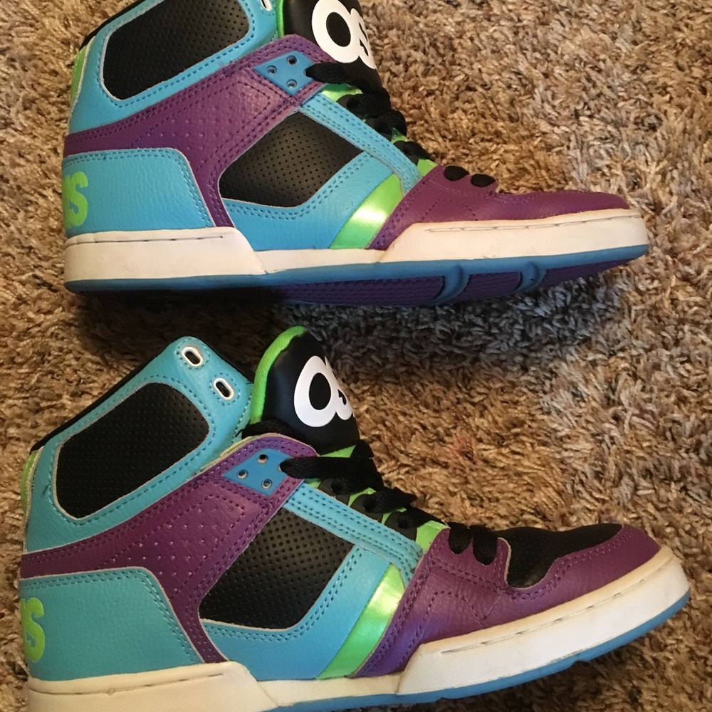 Osiris Skate Shoes